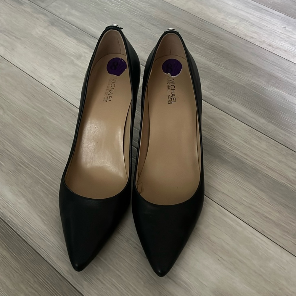 MK heels